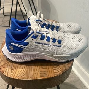 Nike Air Zoom Pegasus 38 University of Kentucky Mens Size 11